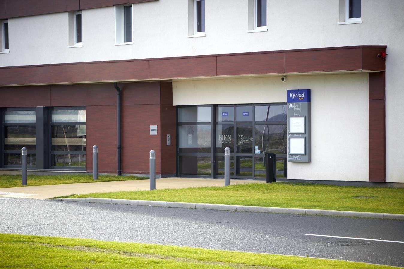 Hotel Ibis Douai Dechy